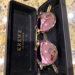 Krewe St. Louis stardust to buff sunglasses